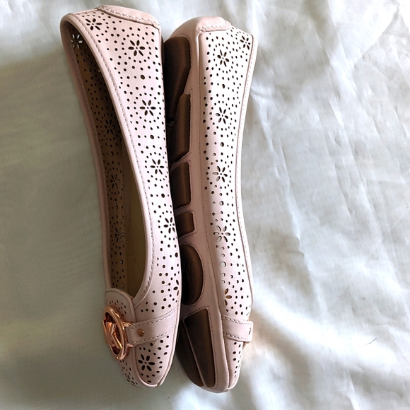 Michael Michael Kors Fulton Moc Women's Flats - Picture 5 of 9